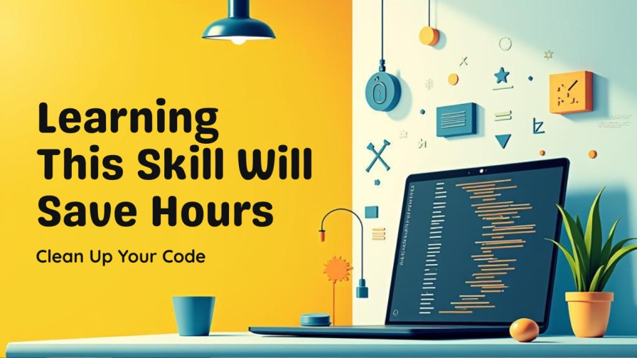 How i Handle Messy Code Without Losing My Mind